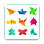 Logo of Origami Step by Step Offline android Application 